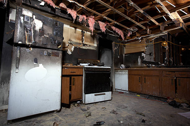 Licensed Content Restoration service in Bay City, TX - Meridian Smoke Damage